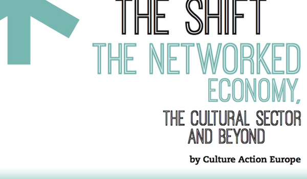 “The shift”, la revolución sostenible en el ámbito cultural