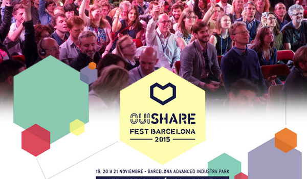 Ouishare Fest llega A Barcelona