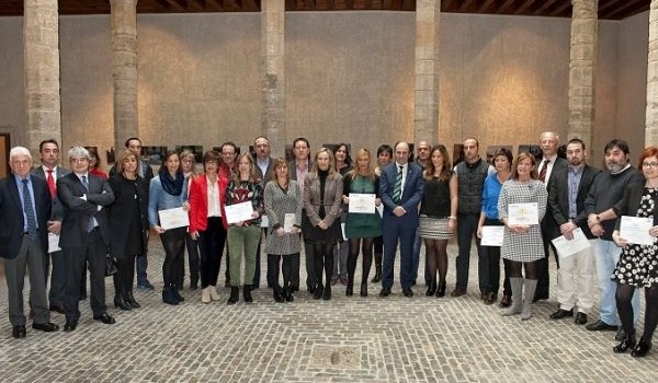 Navarra premia la responsabilidad social de 65 empresas