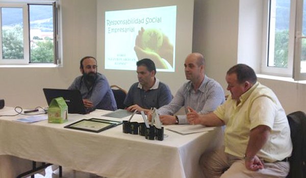 Nace un foro empresarial para crear una nueva forma de hacer Responsabilidad Social en Bizkaia